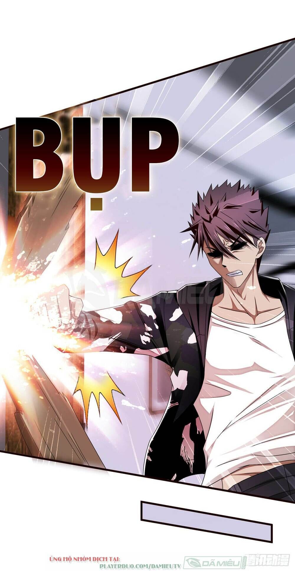 Siêu Phẩm Chiến Binh Chap 19 - Next Chap 20