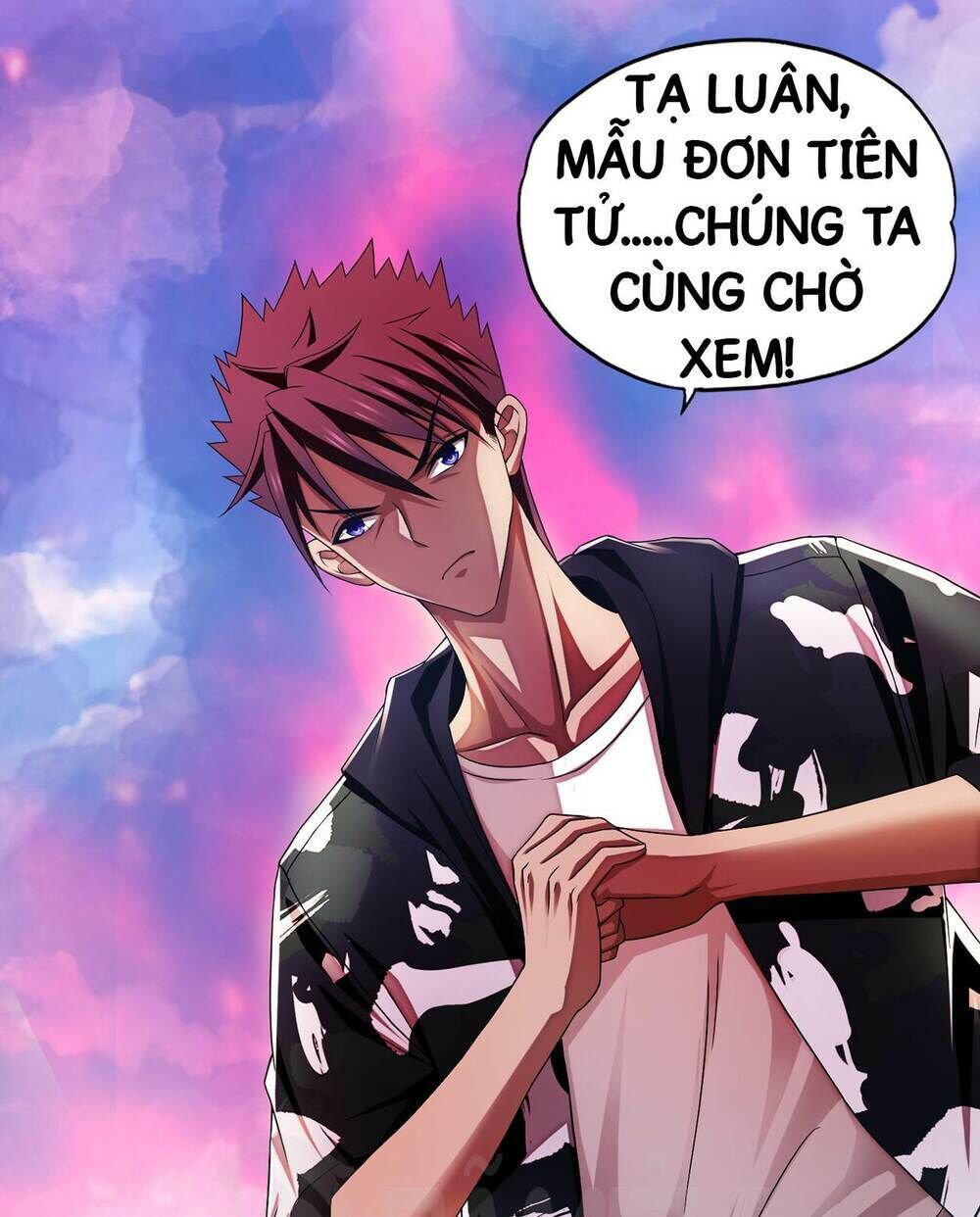Siêu Phẩm Chiến Binh Chap 19 - Next Chap 20