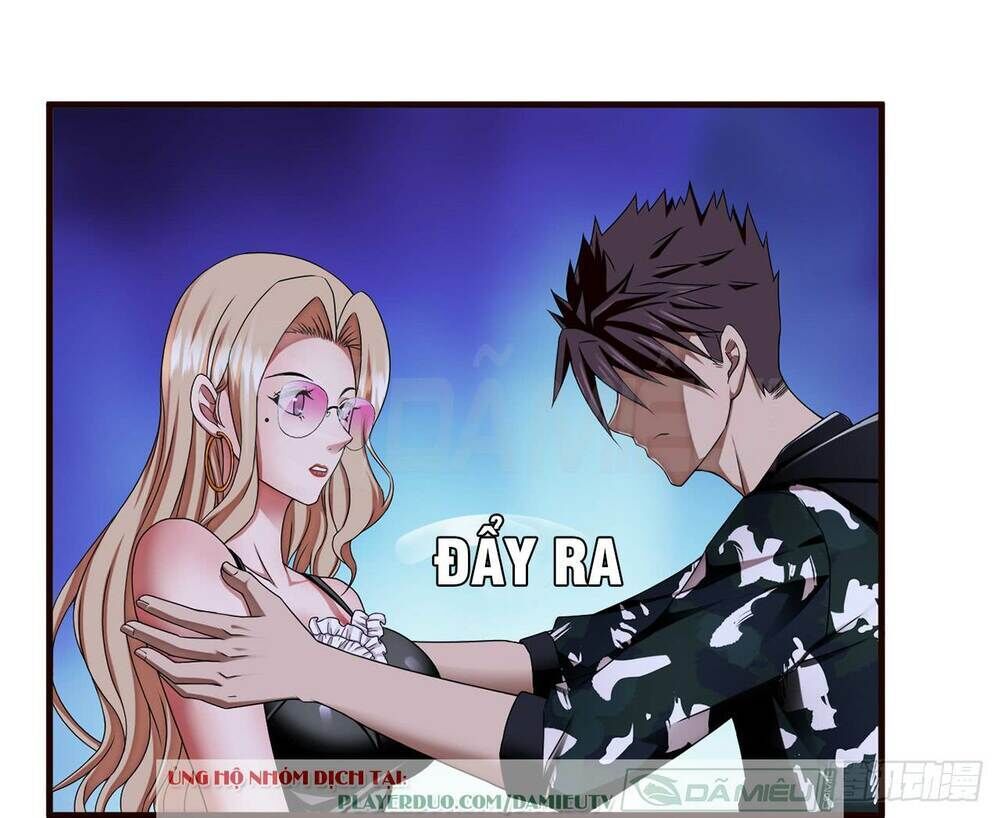 Siêu Phẩm Chiến Binh Chap 19 - Next Chap 20