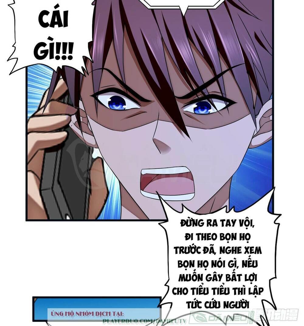 Siêu Phẩm Chiến Binh Chap 19 - Next Chap 20