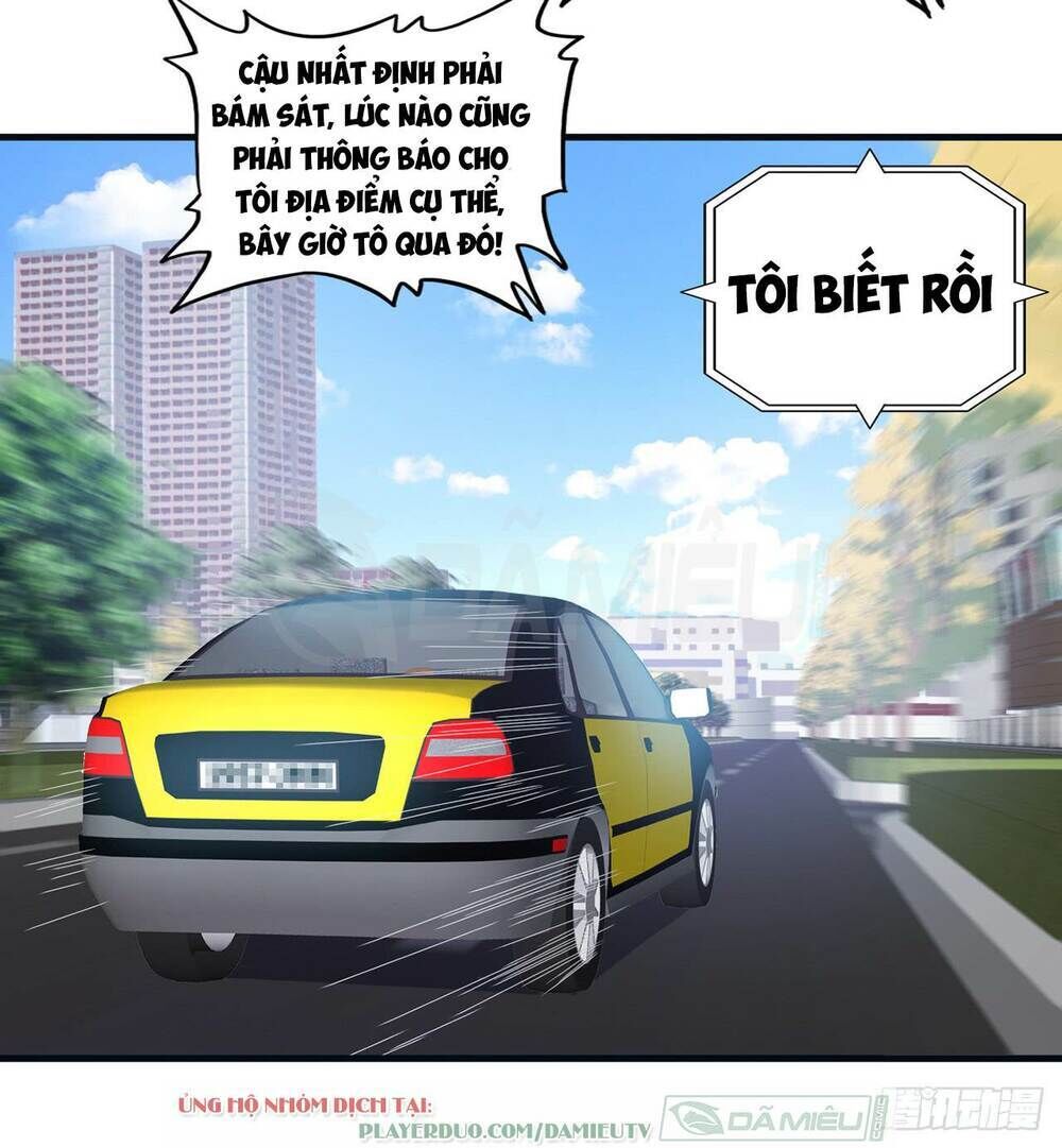 Siêu Phẩm Chiến Binh Chap 19 - Next Chap 20