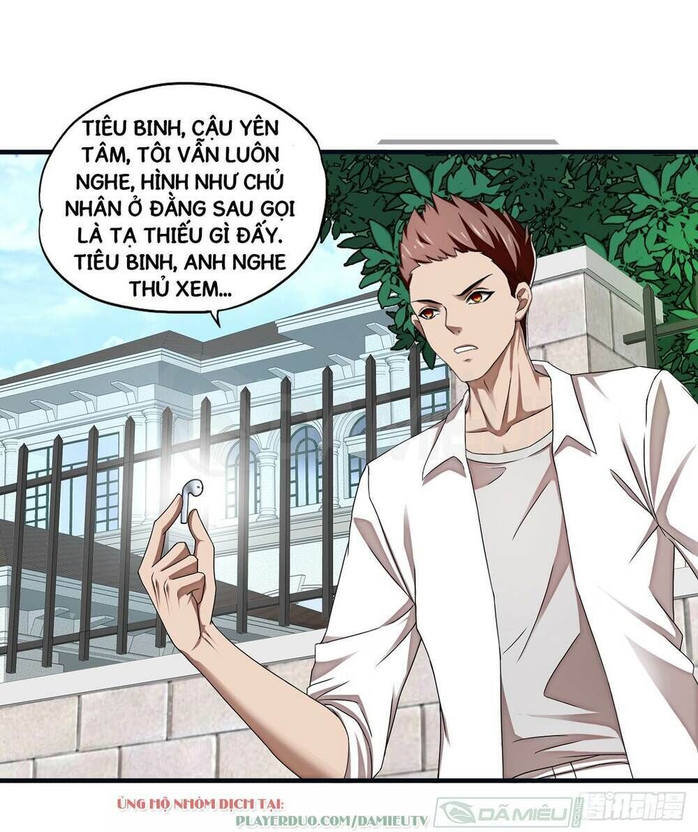 Siêu Phẩm Chiến Binh Chap 19 - Next Chap 20