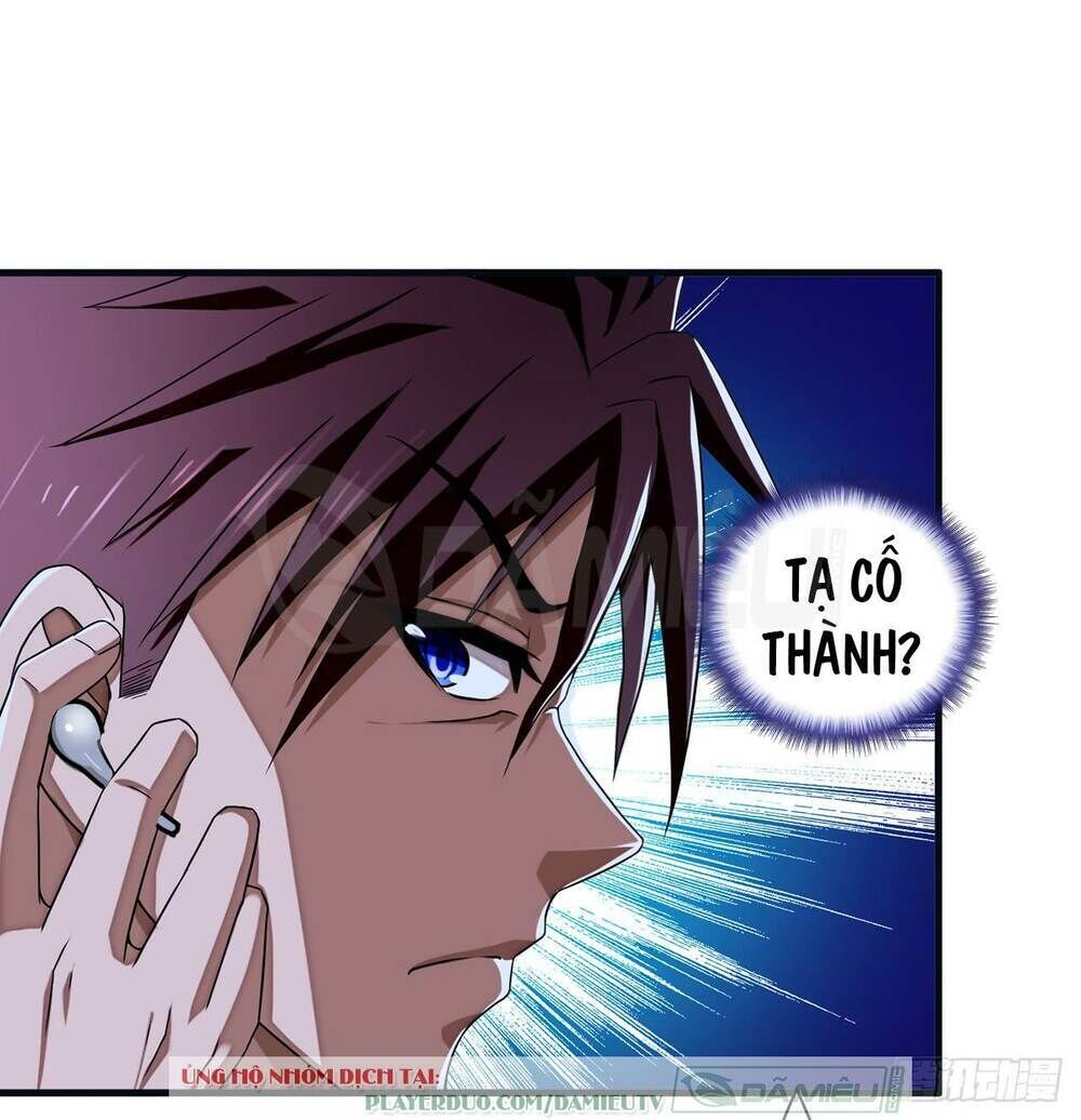 Siêu Phẩm Chiến Binh Chap 19 - Next Chap 20