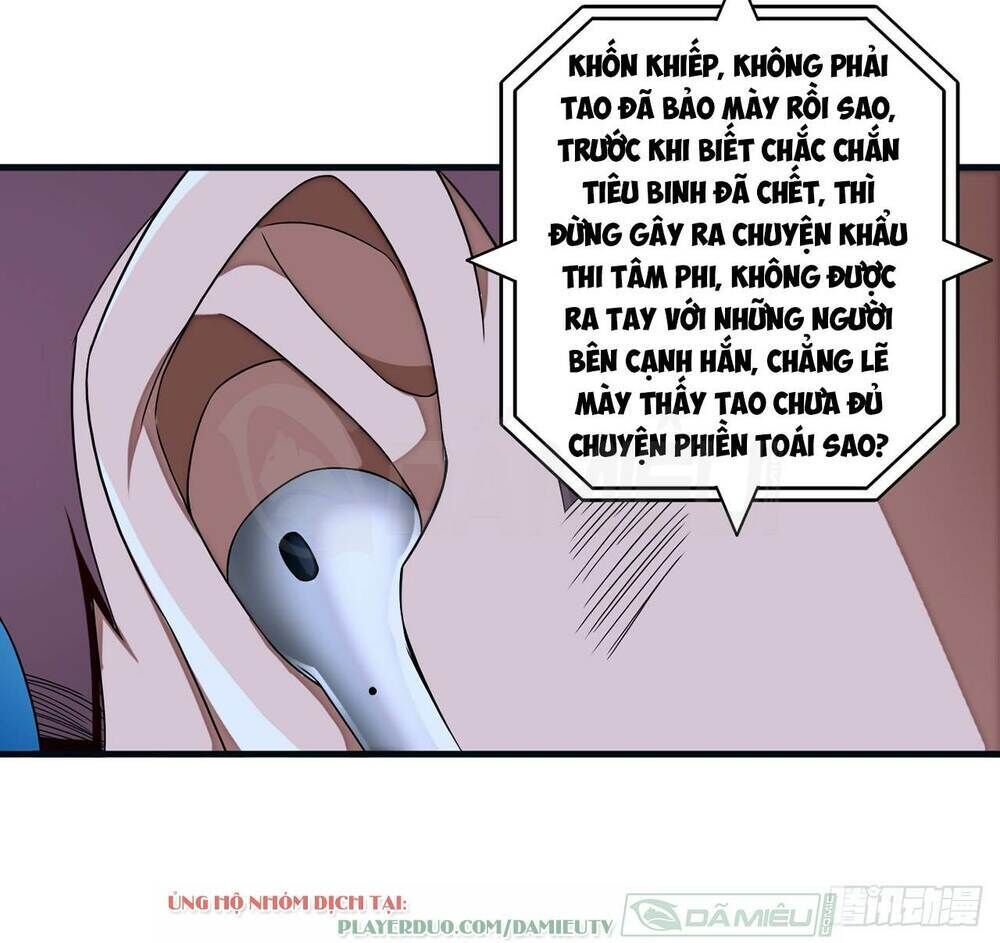 Siêu Phẩm Chiến Binh Chap 19 - Next Chap 20
