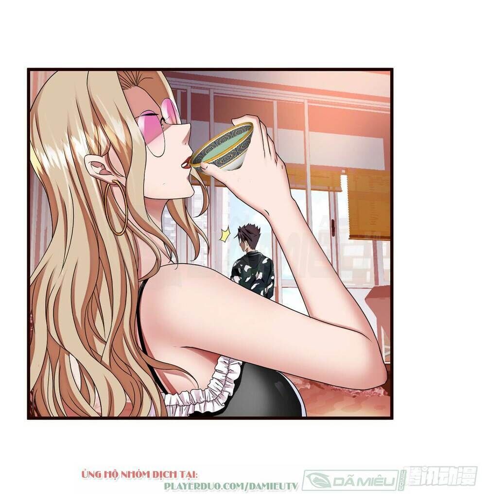 Siêu Phẩm Chiến Binh Chap 19 - Next Chap 20