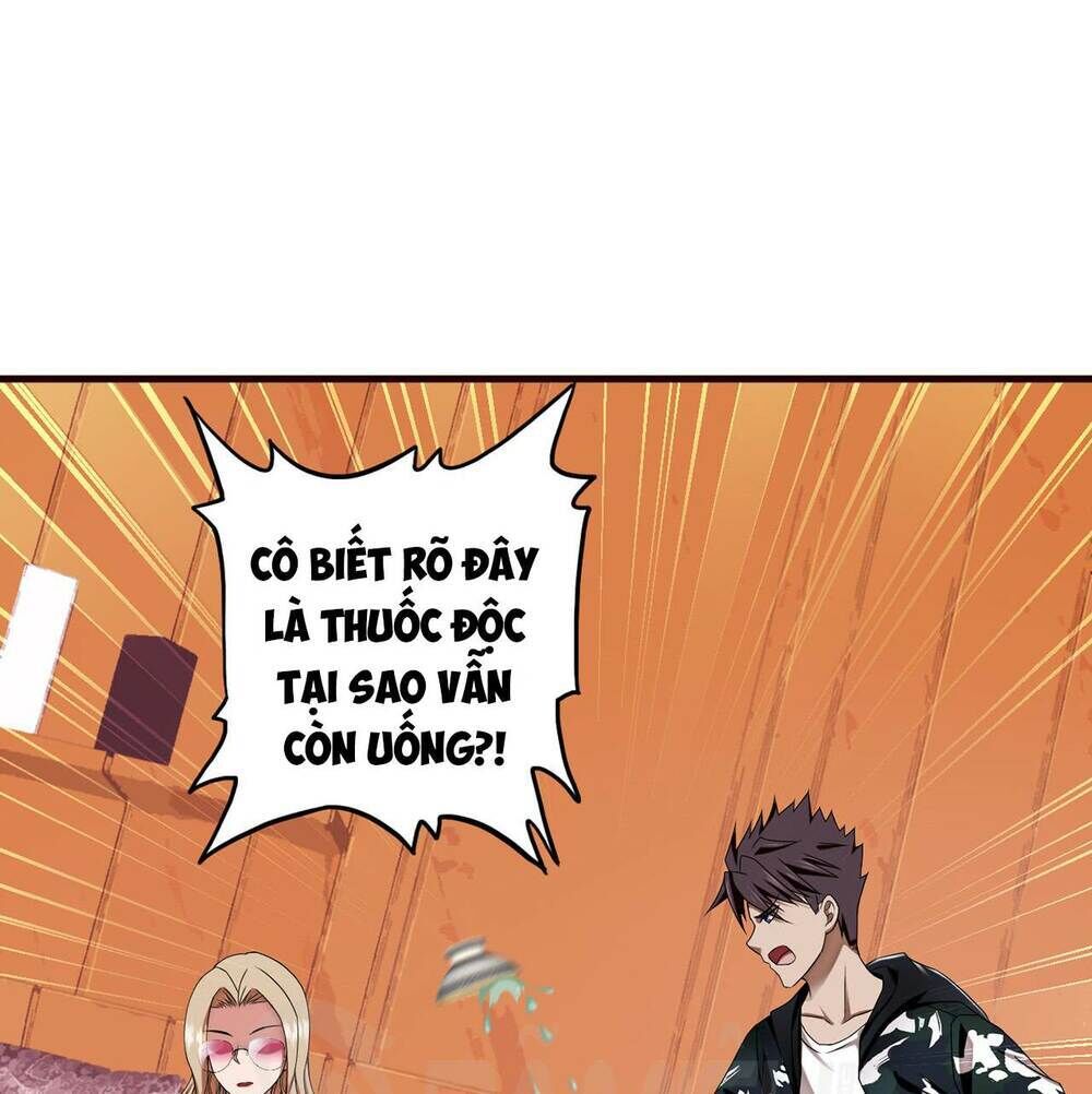 Siêu Phẩm Chiến Binh Chap 19 - Next Chap 20