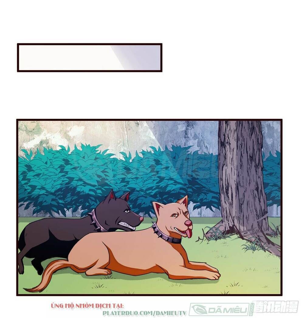 Siêu Phẩm Chiến Binh Chap 20 - Next Chap 21