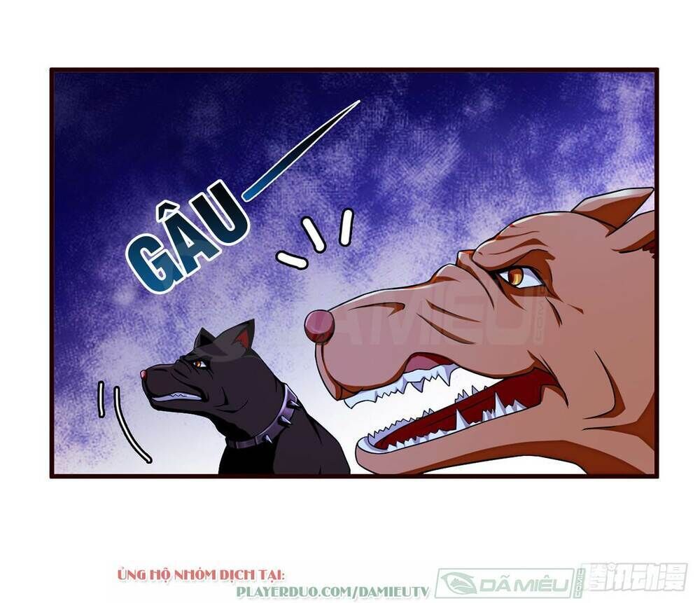Siêu Phẩm Chiến Binh Chap 20 - Next Chap 21