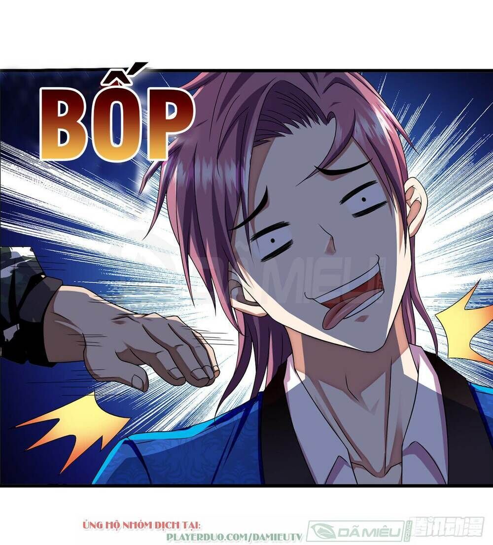 Siêu Phẩm Chiến Binh Chap 20 - Next Chap 21