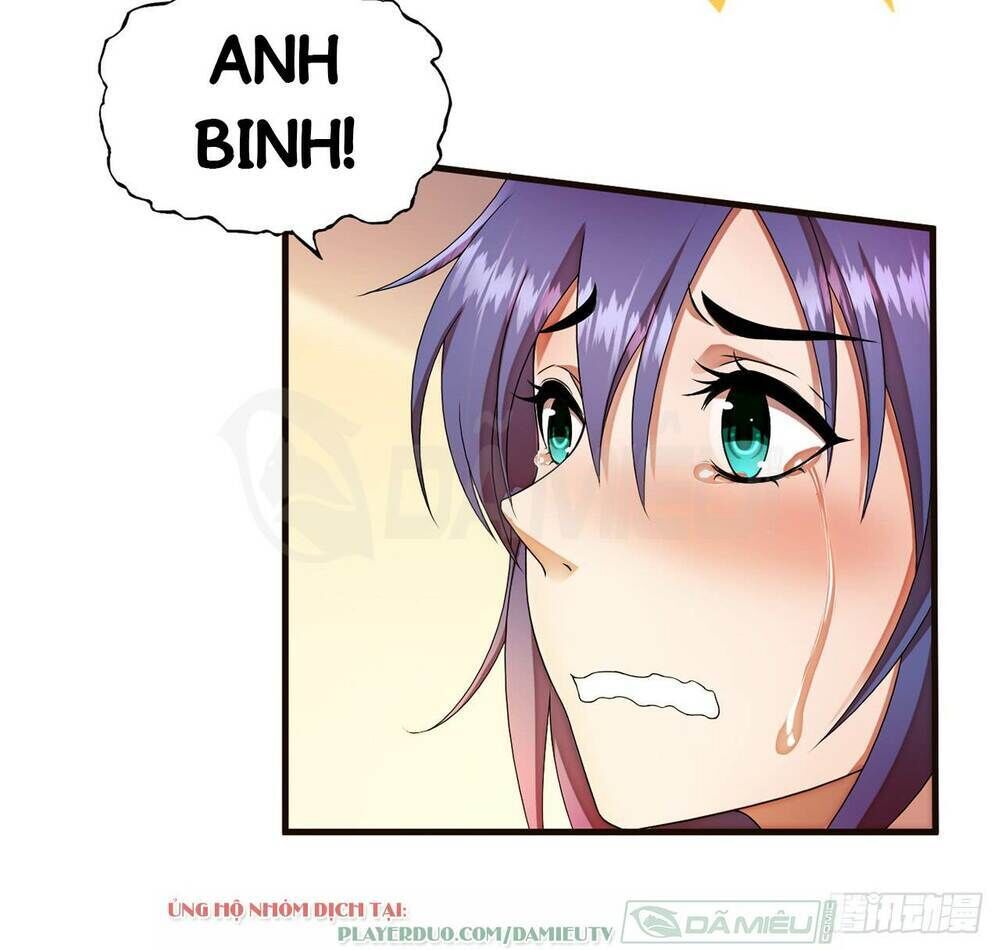 Siêu Phẩm Chiến Binh Chap 20 - Next Chap 21