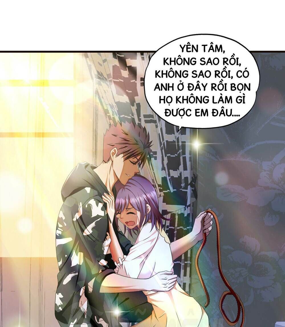 Siêu Phẩm Chiến Binh Chap 20 - Next Chap 21