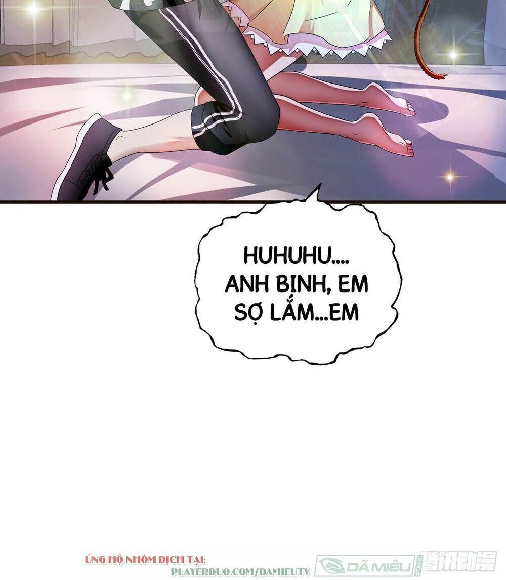 Siêu Phẩm Chiến Binh Chap 20 - Next Chap 21