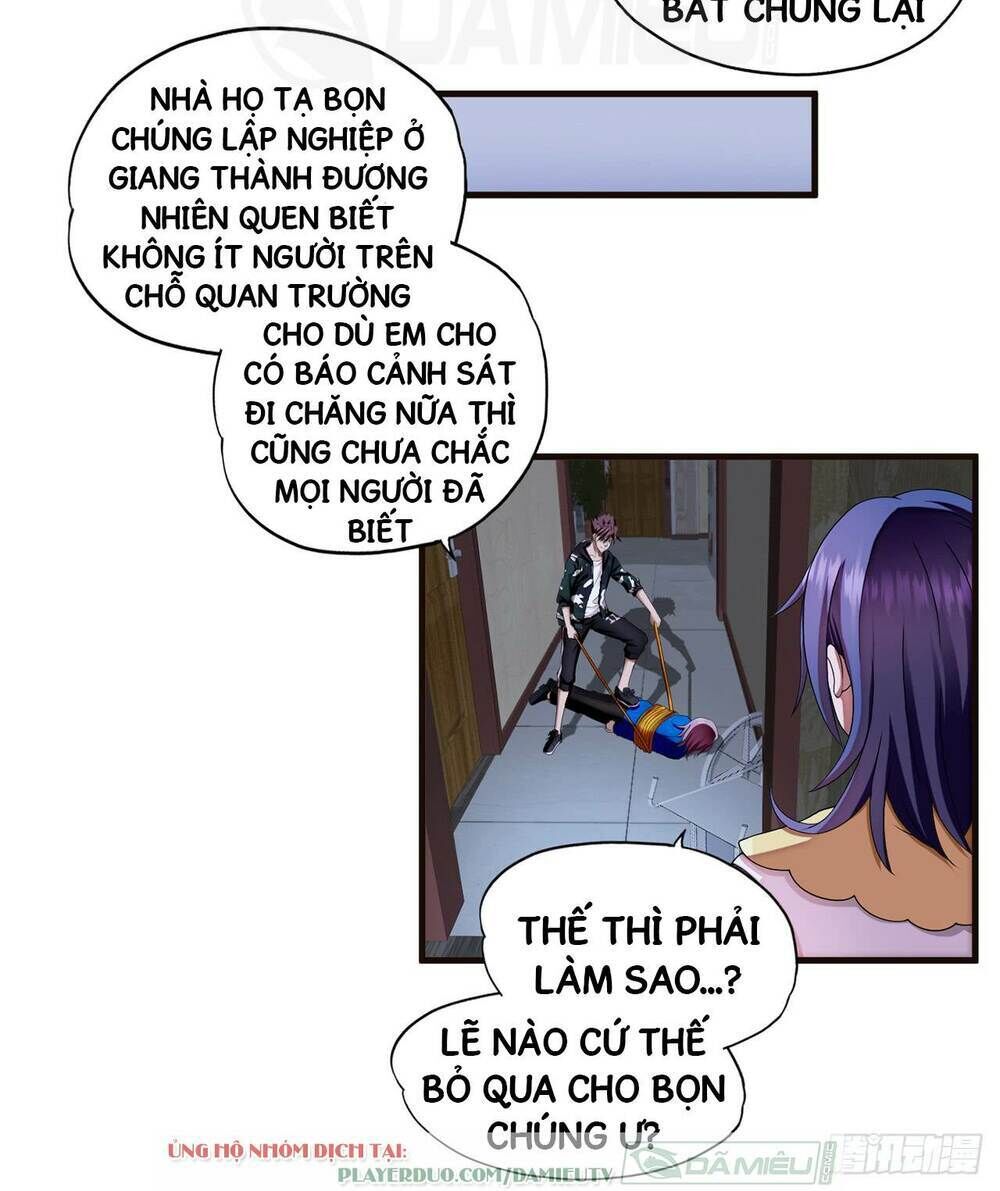 Siêu Phẩm Chiến Binh Chap 20 - Next Chap 21