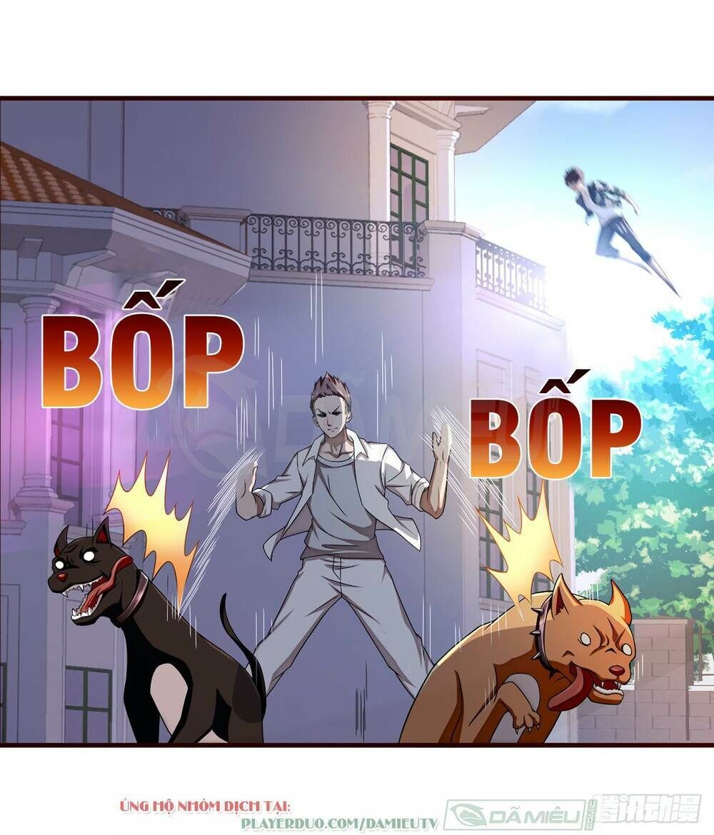 Siêu Phẩm Chiến Binh Chap 20 - Next Chap 21