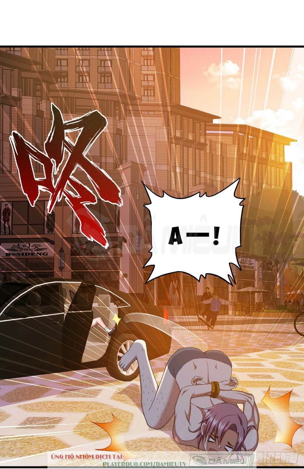 Siêu Phẩm Chiến Binh Chap 20 - Next Chap 21