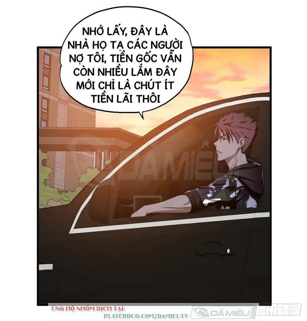 Siêu Phẩm Chiến Binh Chap 20 - Next Chap 21