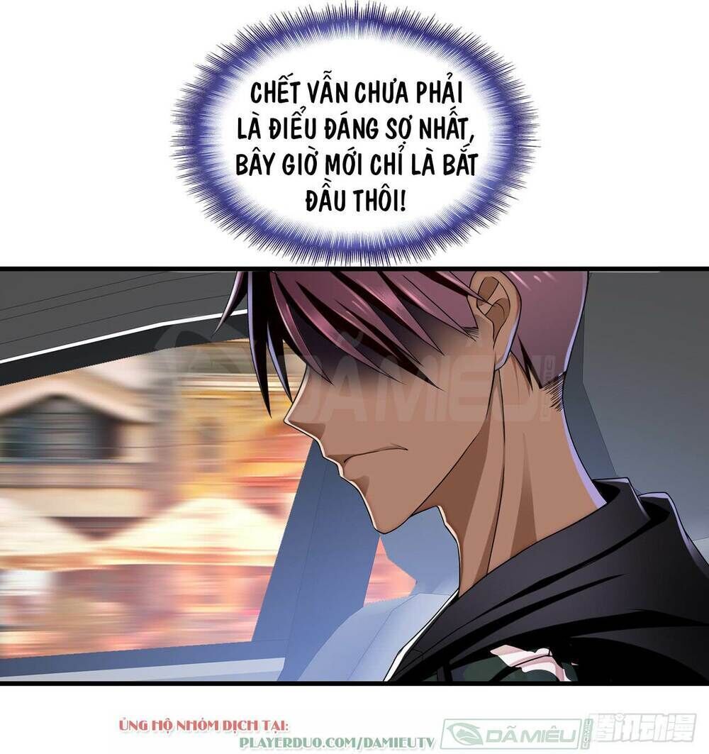 Siêu Phẩm Chiến Binh Chap 20 - Next Chap 21
