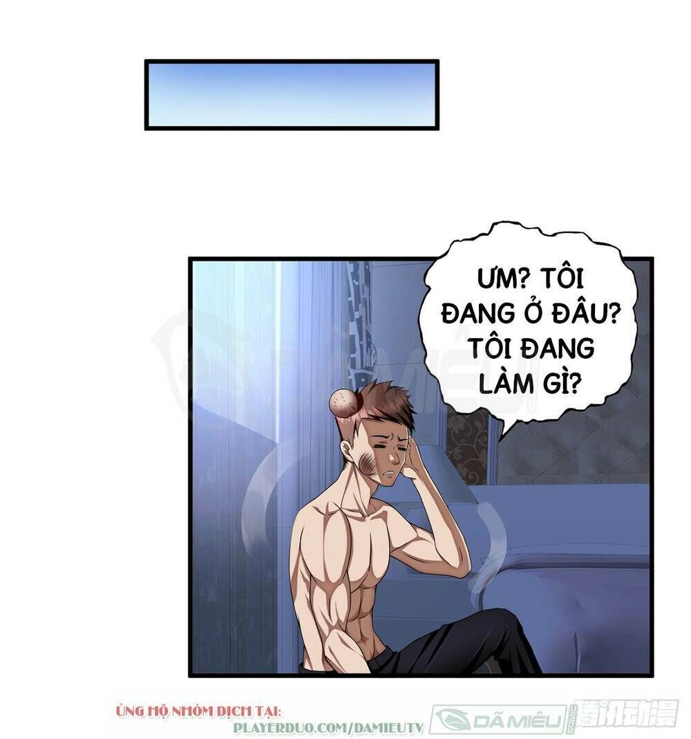 Siêu Phẩm Chiến Binh Chap 20 - Next Chap 21