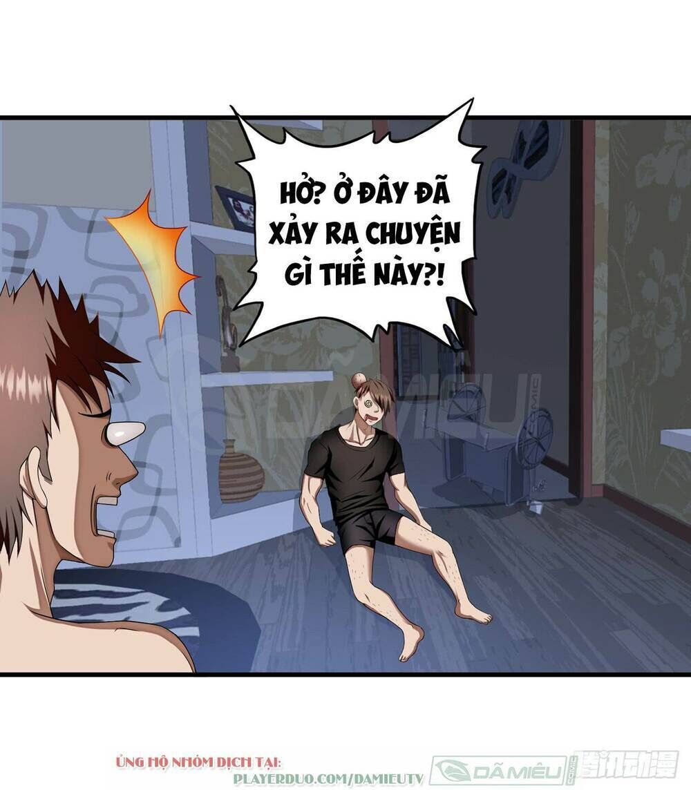 Siêu Phẩm Chiến Binh Chap 20 - Next Chap 21