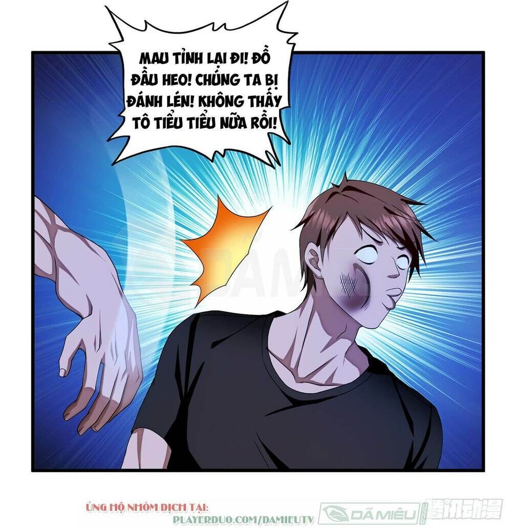 Siêu Phẩm Chiến Binh Chap 20 - Next Chap 21