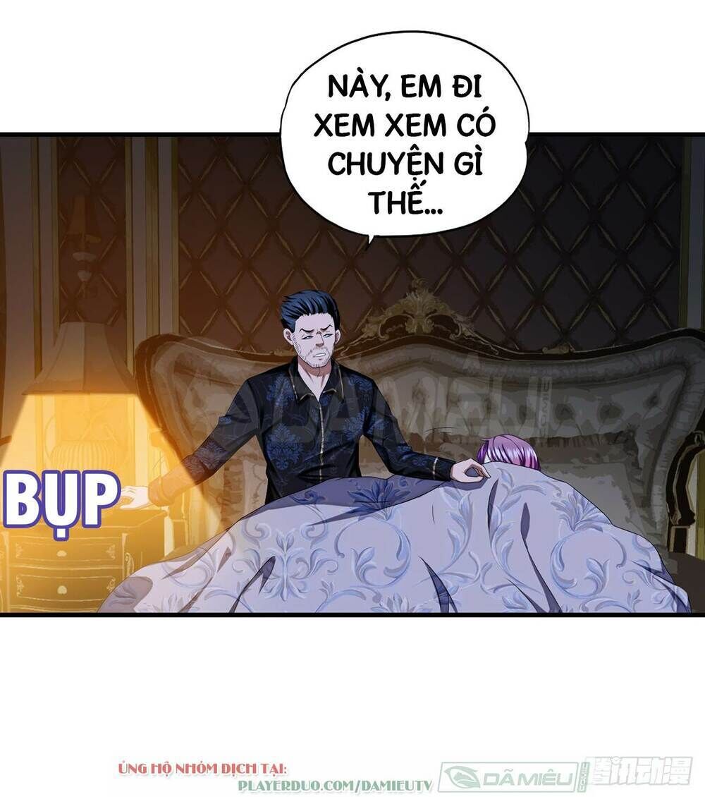 Siêu Phẩm Chiến Binh Chap 20 - Next Chap 21