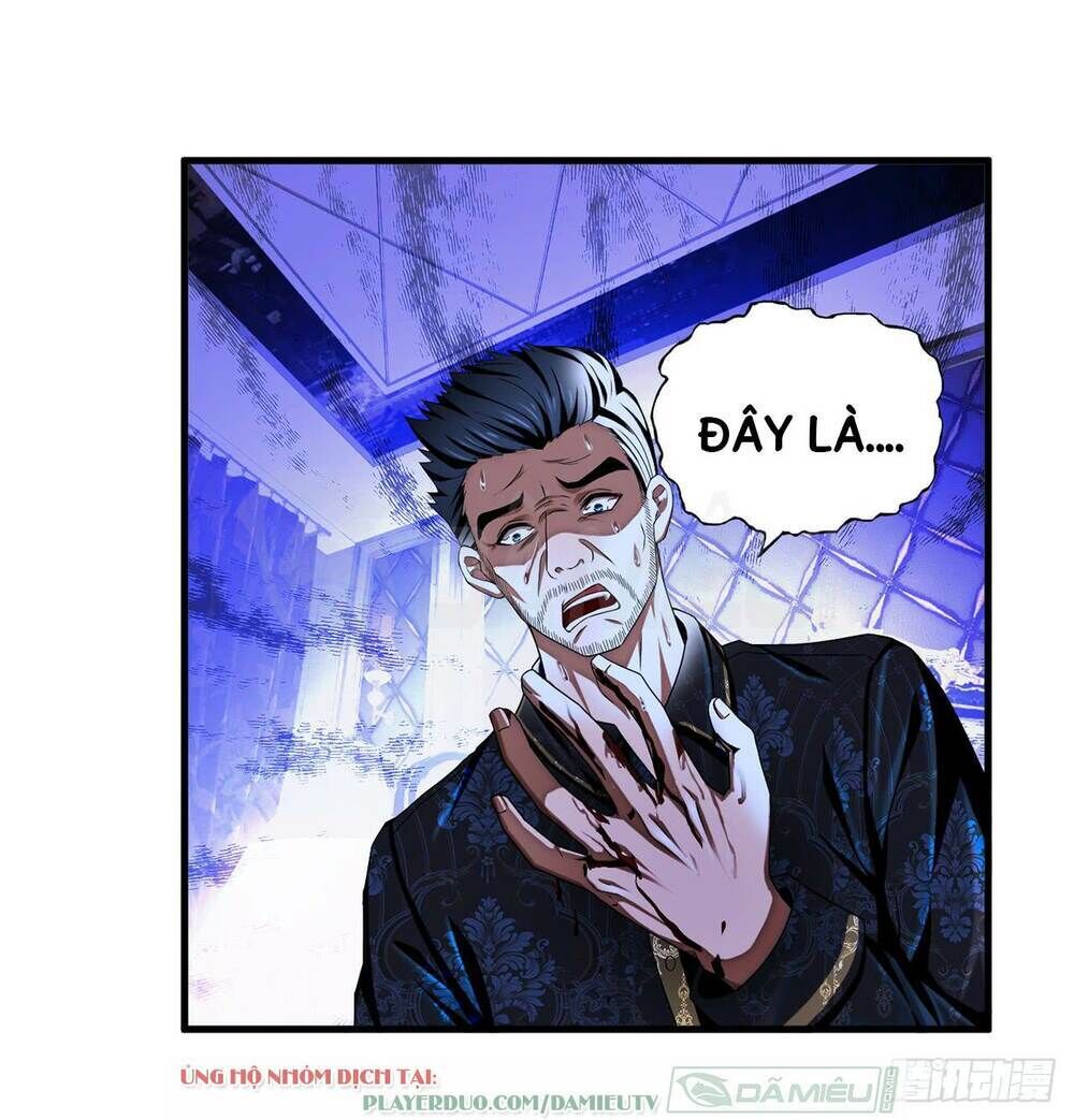 Siêu Phẩm Chiến Binh Chap 20 - Next Chap 21