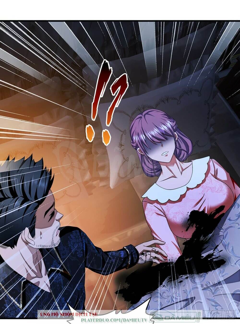 Siêu Phẩm Chiến Binh Chap 20 - Next Chap 21