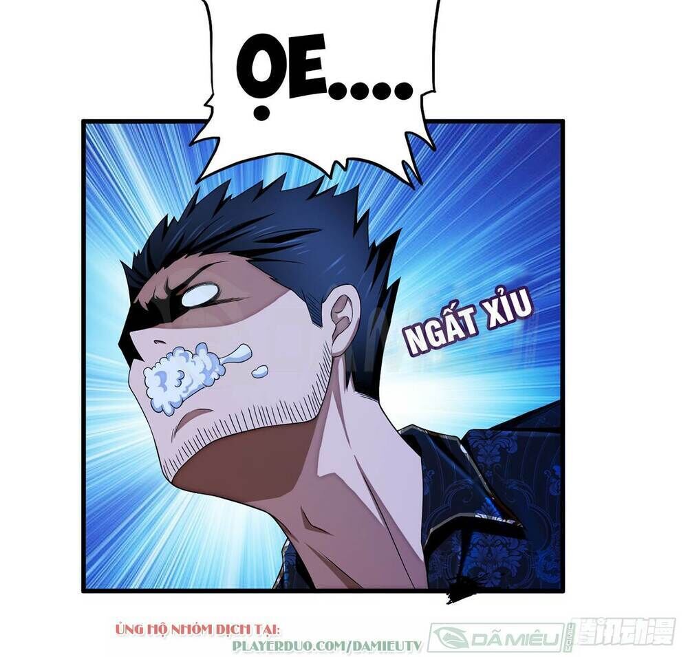 Siêu Phẩm Chiến Binh Chap 20 - Next Chap 21