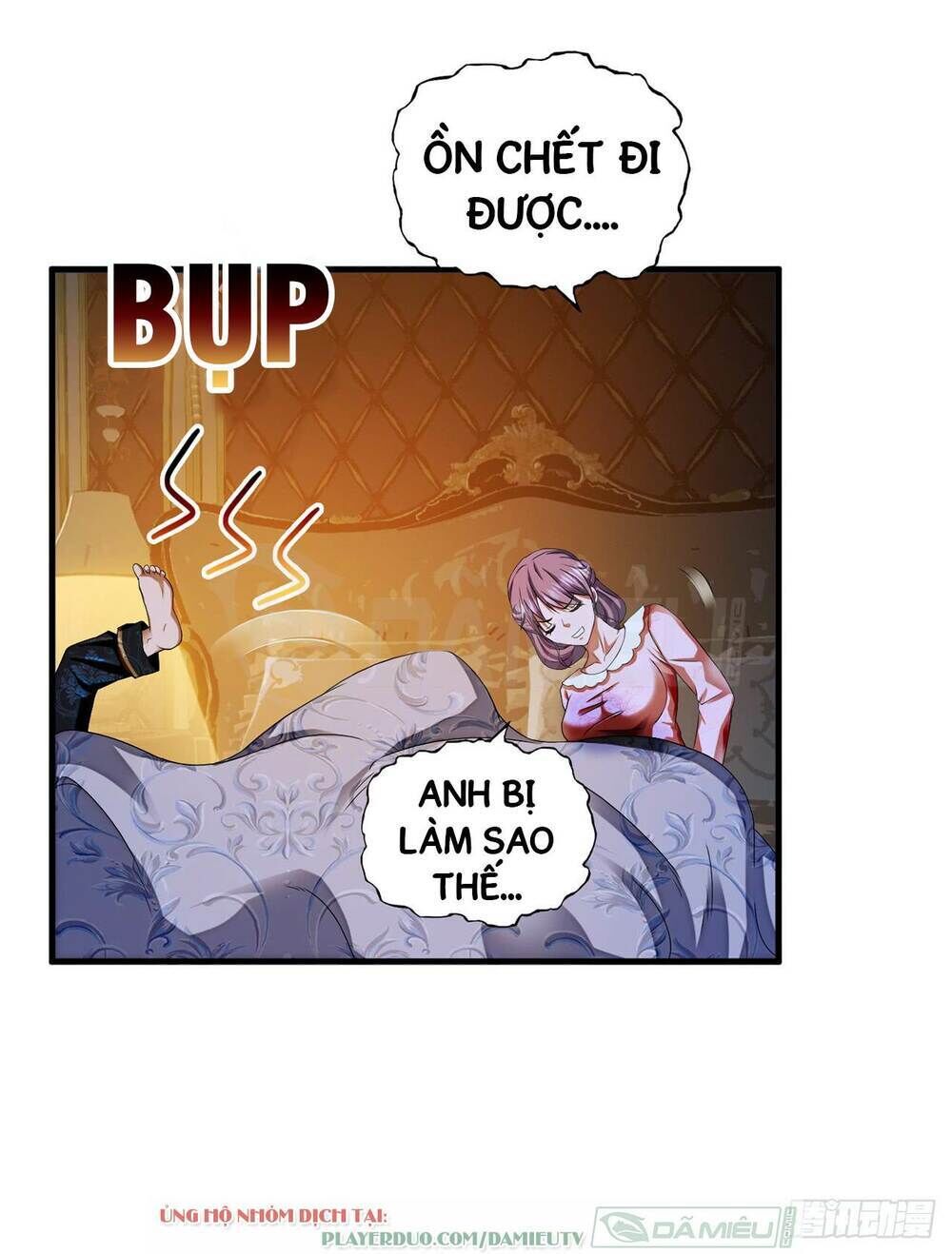 Siêu Phẩm Chiến Binh Chap 20 - Next Chap 21
