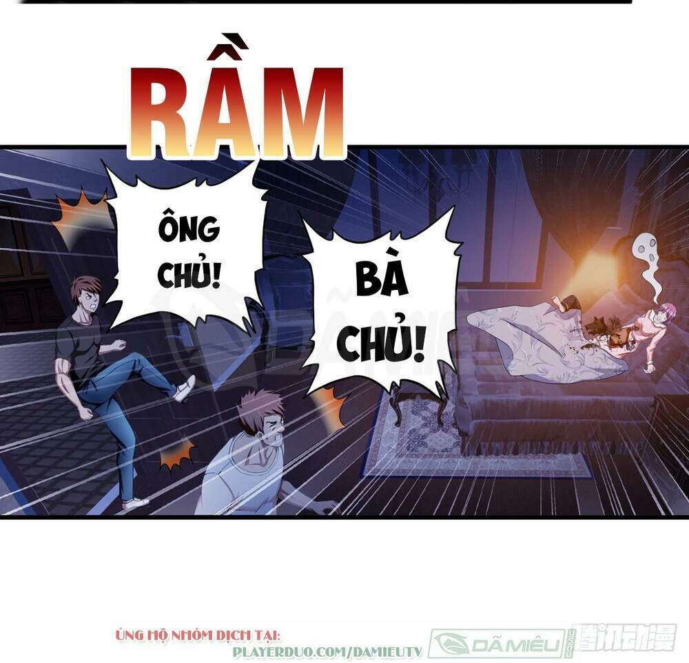 Siêu Phẩm Chiến Binh Chap 20 - Next Chap 21