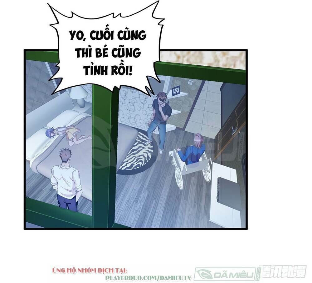 Siêu Phẩm Chiến Binh Chap 20 - Next Chap 21