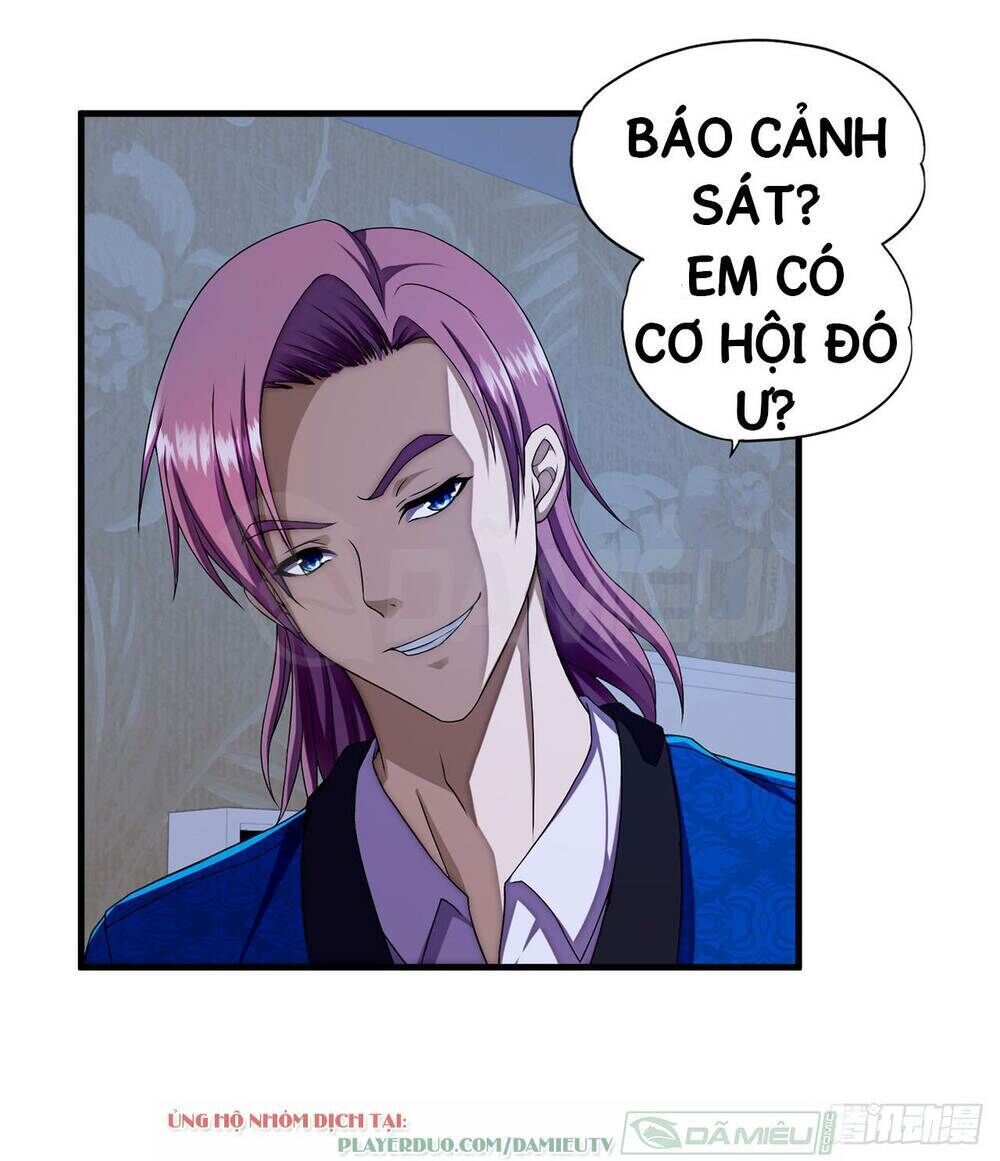 Siêu Phẩm Chiến Binh Chap 20 - Next Chap 21