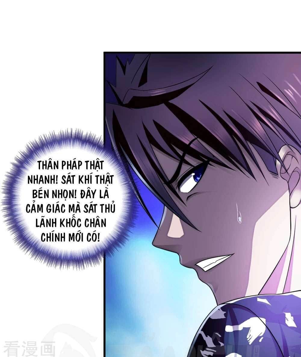 Siêu Phẩm Chiến Binh Chap 312 - Next Chap 313