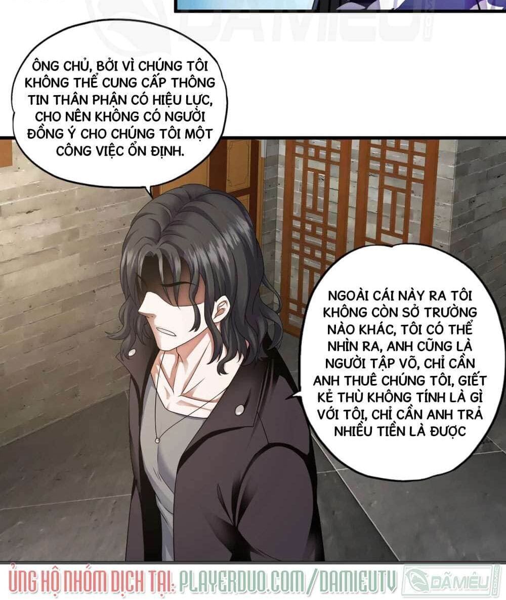Siêu Phẩm Chiến Binh Chap 312 - Next Chap 313