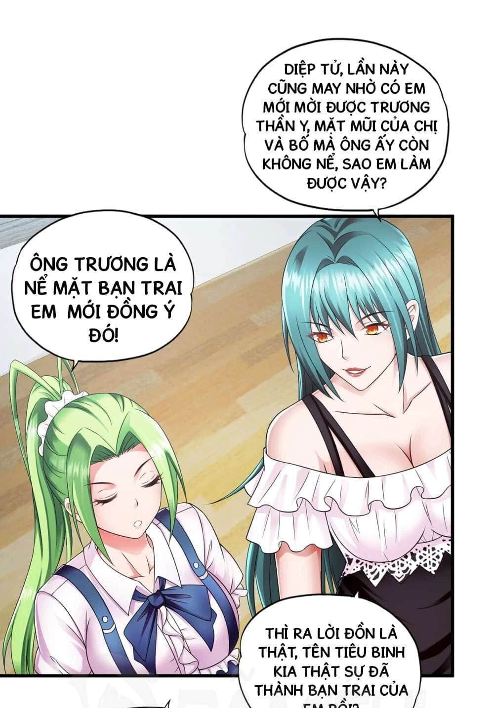 Siêu Phẩm Chiến Binh Chap 312 - Next Chap 313