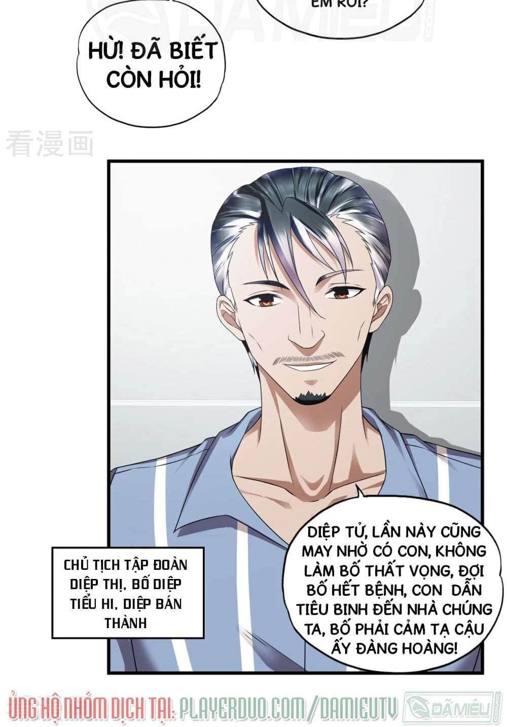 Siêu Phẩm Chiến Binh Chap 312 - Next Chap 313