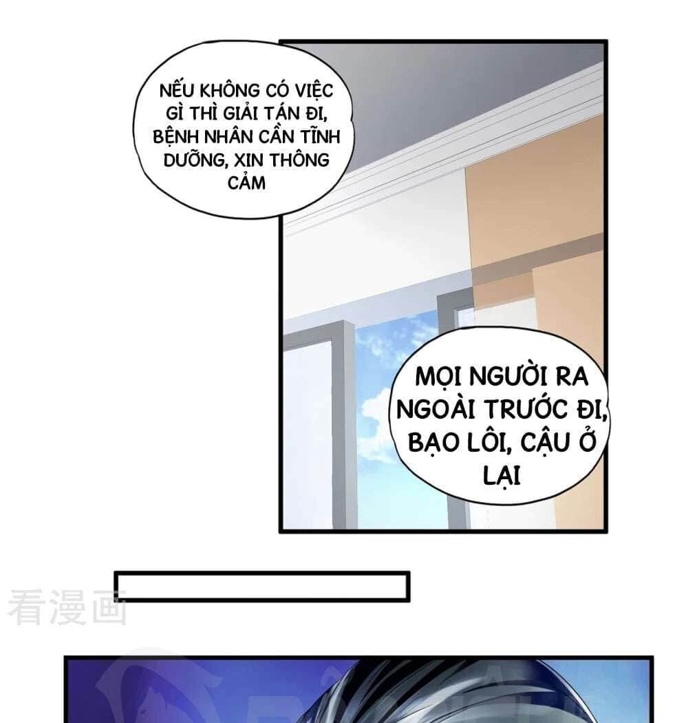 Siêu Phẩm Chiến Binh Chap 312 - Next Chap 313