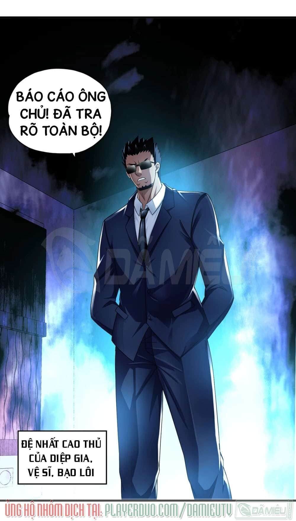 Siêu Phẩm Chiến Binh Chap 312 - Next Chap 313