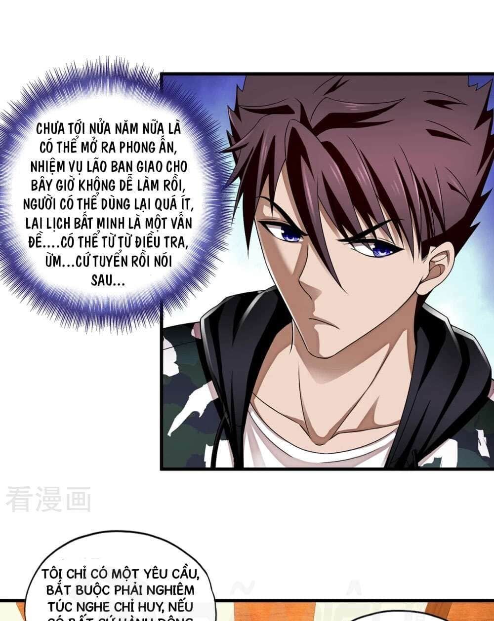 Siêu Phẩm Chiến Binh Chap 312 - Next Chap 313