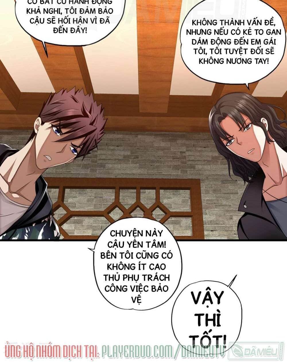 Siêu Phẩm Chiến Binh Chap 312 - Next Chap 313