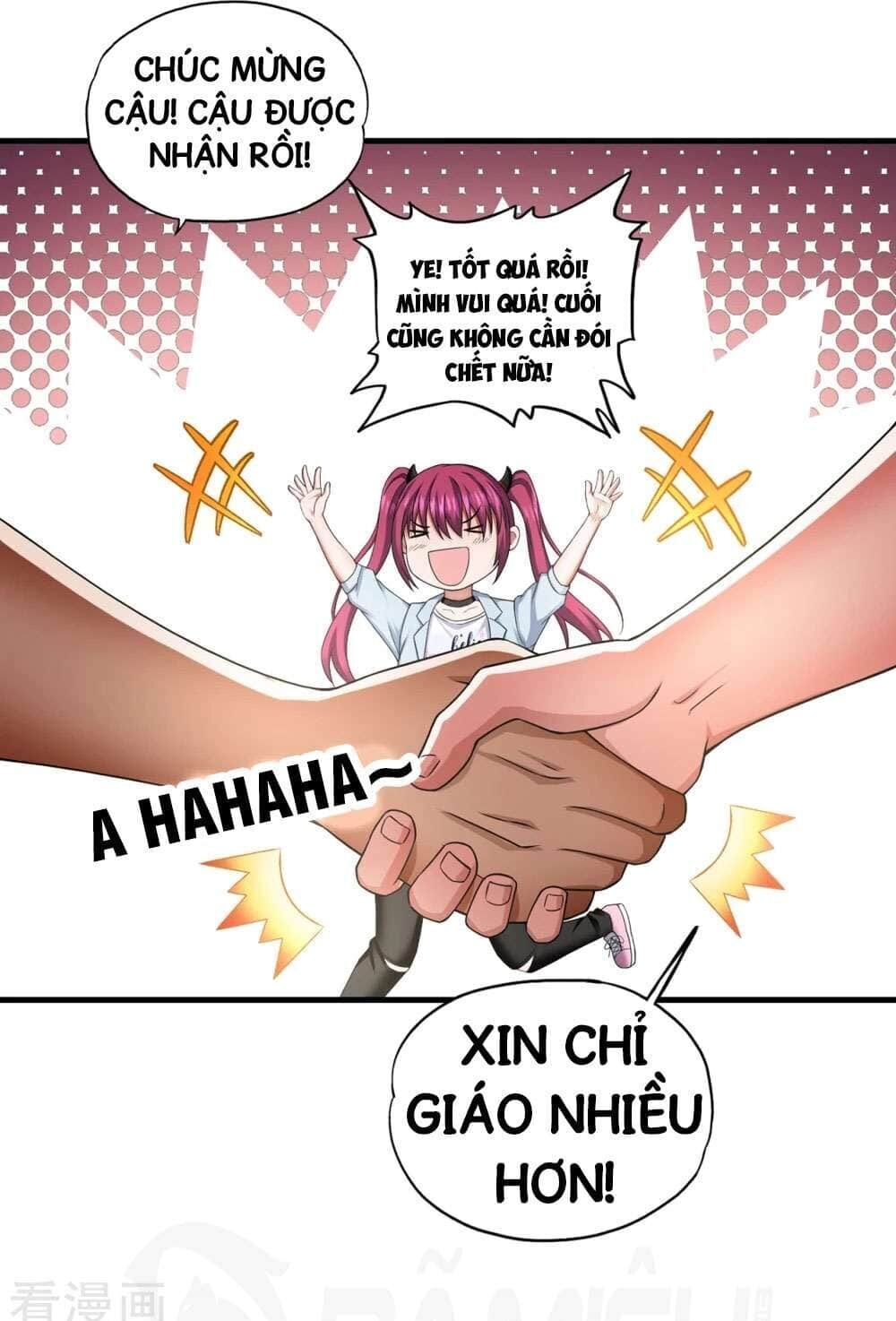 Siêu Phẩm Chiến Binh Chap 312 - Next Chap 313