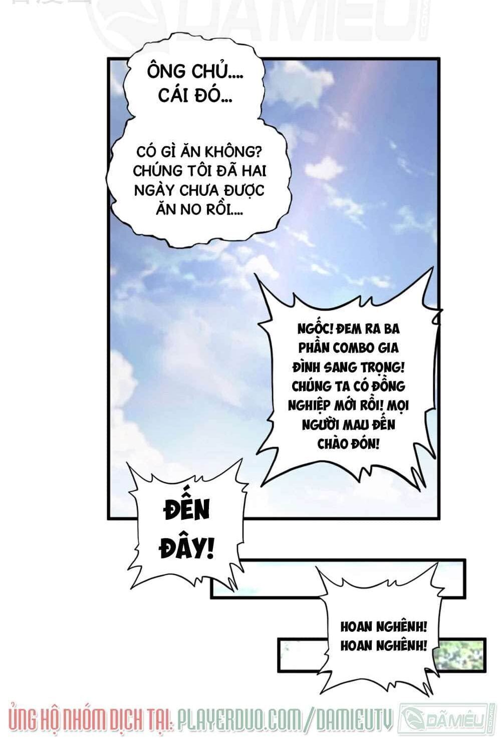 Siêu Phẩm Chiến Binh Chap 312 - Next Chap 313