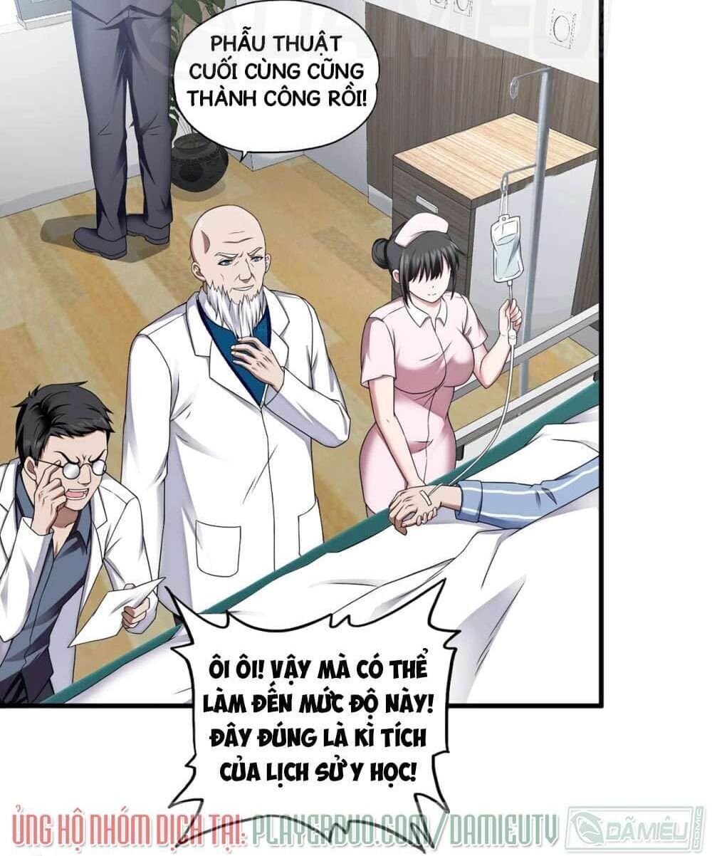 Siêu Phẩm Chiến Binh Chap 312 - Next Chap 313