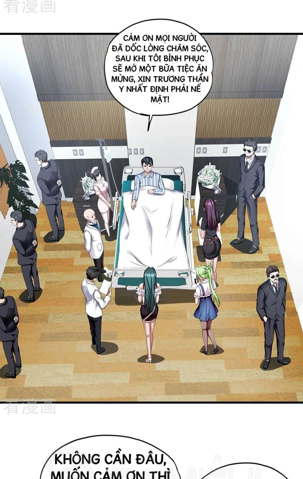 Siêu Phẩm Chiến Binh Chap 312 - Next Chap 313