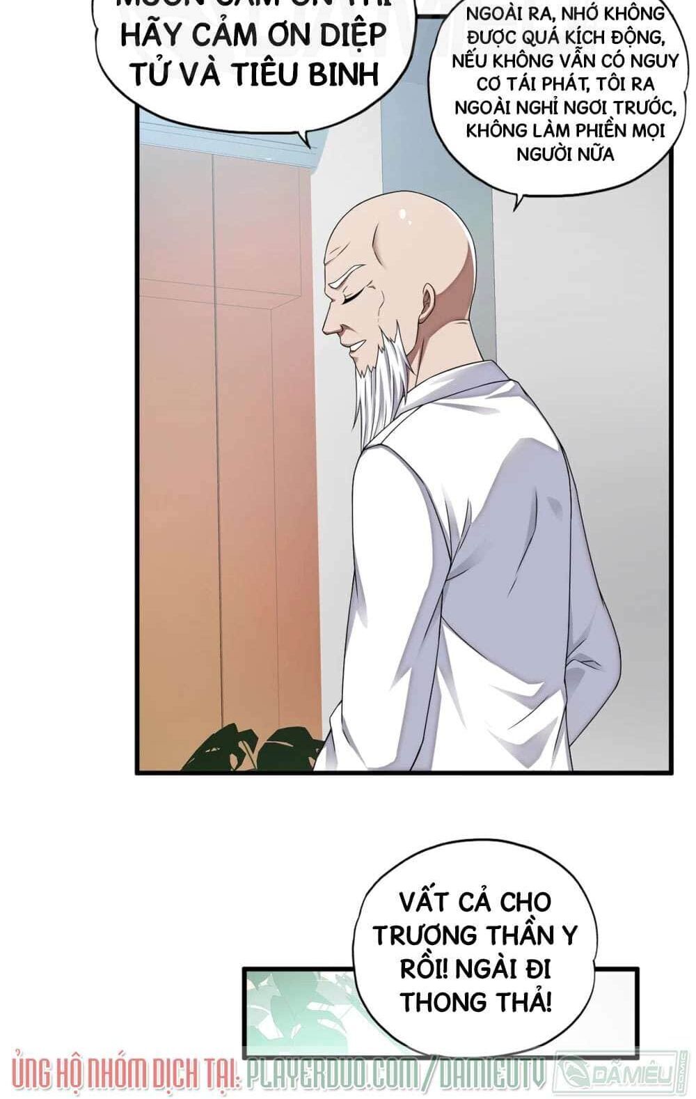 Siêu Phẩm Chiến Binh Chap 312 - Next Chap 313