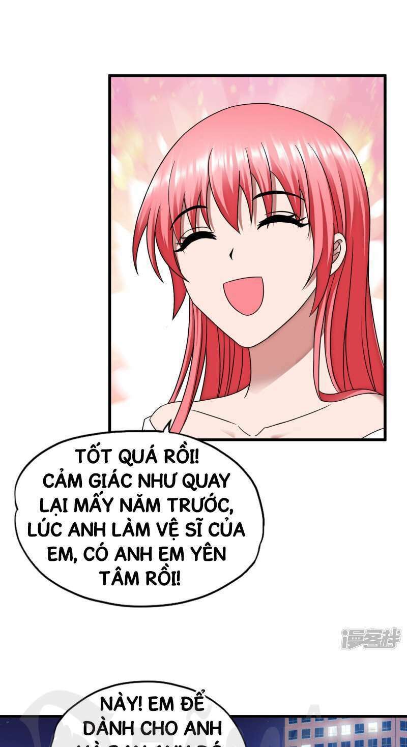 Siêu Phẩm Chiến Binh Chap 462 - Next Chap 463