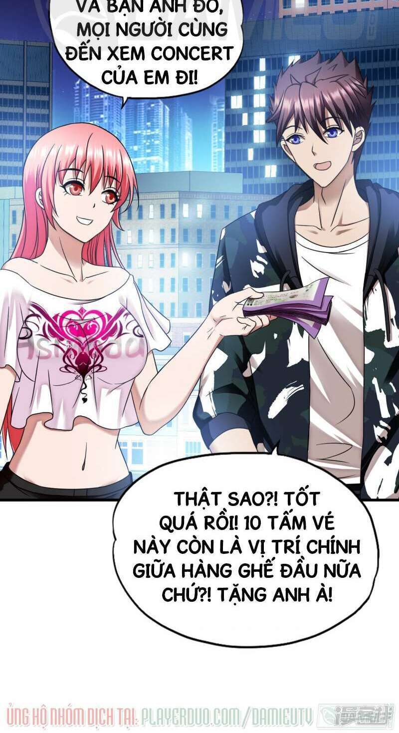 Siêu Phẩm Chiến Binh Chap 462 - Next Chap 463