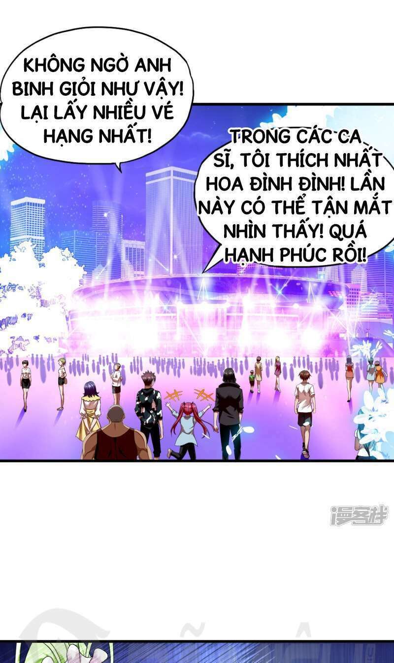 Siêu Phẩm Chiến Binh Chap 462 - Next Chap 463