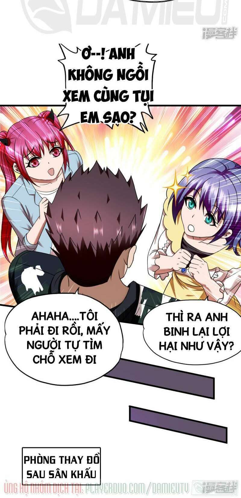 Siêu Phẩm Chiến Binh Chap 462 - Next Chap 463