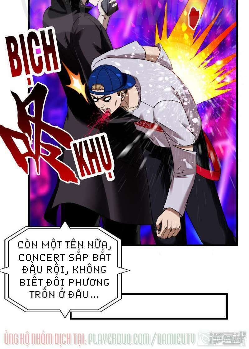 Siêu Phẩm Chiến Binh Chap 47 - Next Chap 48